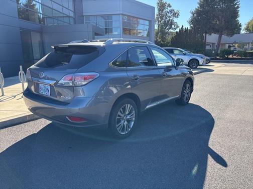 2014 Lexus RX 350 Base