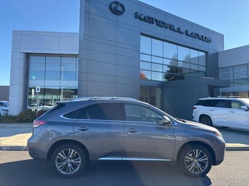 2014 Lexus RX 350 Base