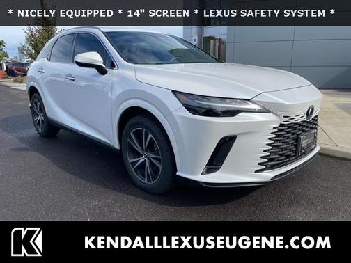 2023 Lexus RX 350 Premium