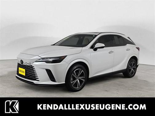 2023 Lexus RX 350 Premium