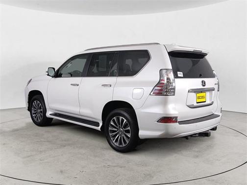 2022 Lexus GX 460 Luxury