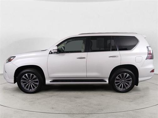 2022 Lexus GX 460 Luxury