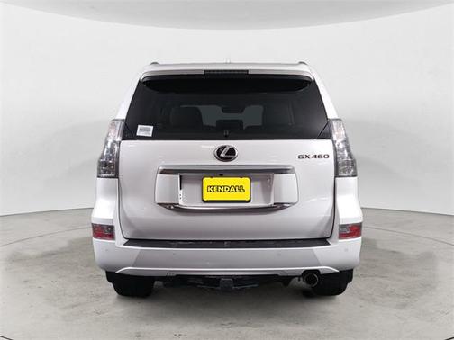 2022 Lexus GX 460 Luxury