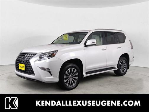 2022 Lexus GX 460 Luxury