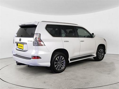 2022 Lexus GX 460 Luxury