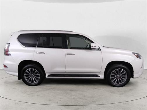 2022 Lexus GX 460 Luxury