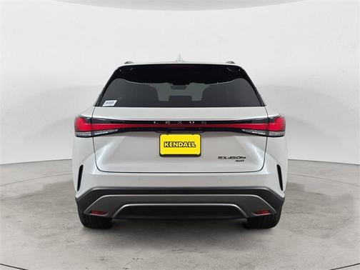 2025 Lexus RX 450h+ Base