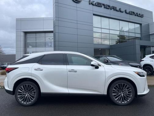 2025 Lexus RX 450h+ Base