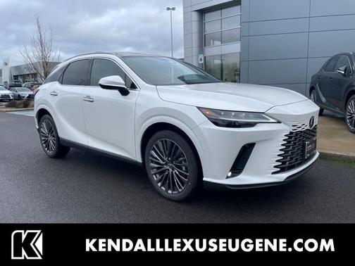 2025 Lexus RX 450h+ Base