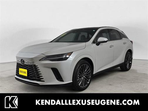 2025 Lexus RX 450h+ Base