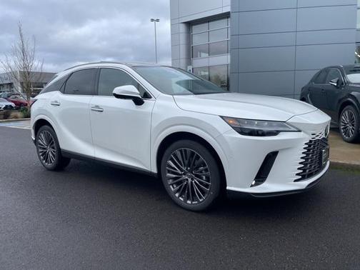 2025 Lexus RX 450h+ Base