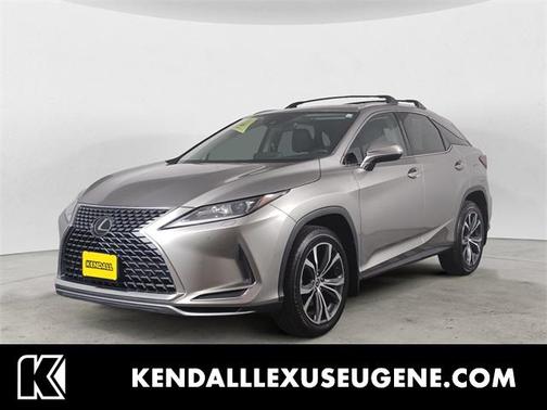 2022 Lexus RX 350 Base