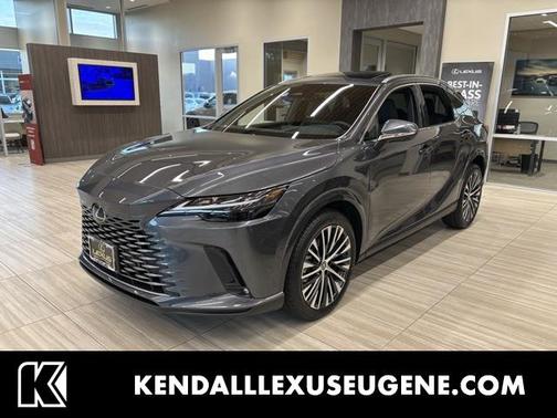 2025 Lexus RX 350 Premium Plus