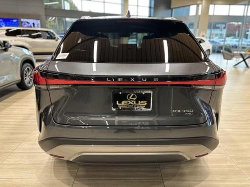 2025 Lexus RX 350 Premium Plus