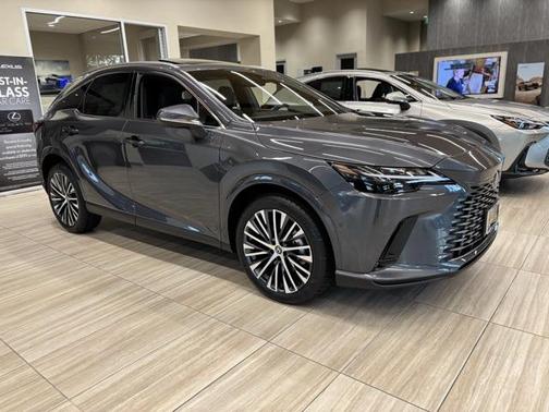 2025 Lexus RX 350 Premium Plus