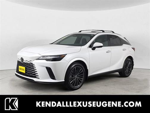 2025 Lexus RX 350 Premium