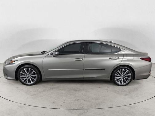 Atomic Silver 2019 Lexus ES 350 Premium