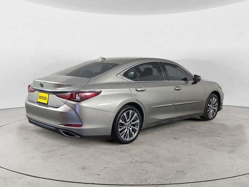 Atomic Silver 2019 Lexus ES 350 Premium