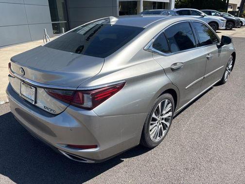 Atomic Silver 2019 Lexus ES 350 Premium