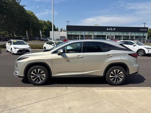2021 Lexus RX 450h Base