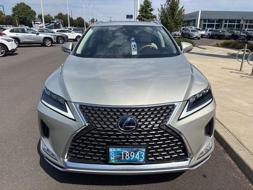 2021 Lexus RX 450h Base