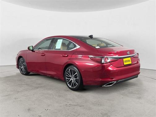 2025 Lexus ES 350 Base