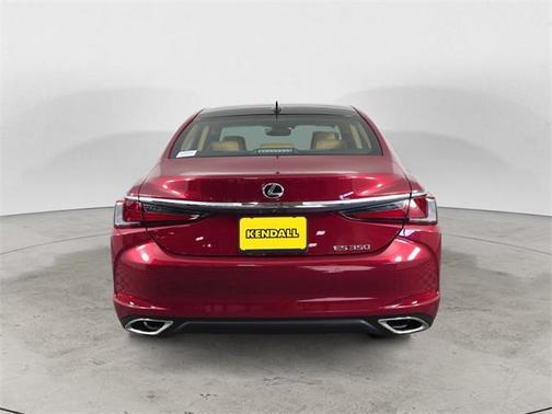 2025 Lexus ES 350 Base