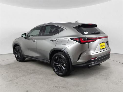 2022 Lexus NX 450h+ Luxury