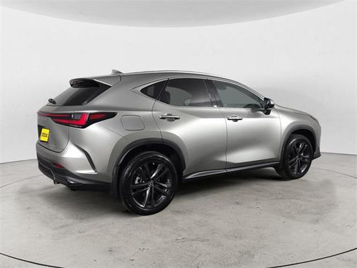 2022 Lexus NX 450h+ Luxury