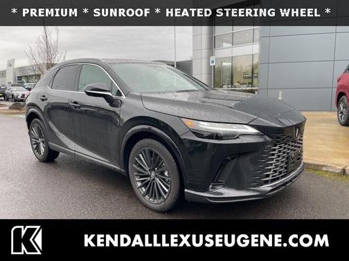 2025 Lexus RX 350 Premium