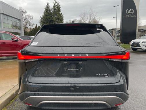 2025 Lexus RX 350 Premium