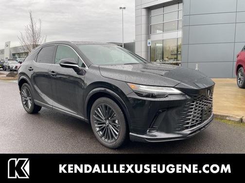 2025 Lexus RX 350 Premium