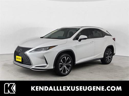 2021 Lexus RX 350 Premium