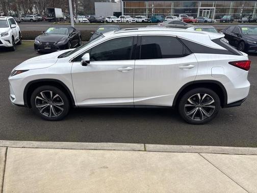 2021 Lexus RX 350 Premium