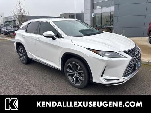 2021 Lexus RX 350 Premium