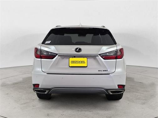 2021 Lexus RX 350 Premium