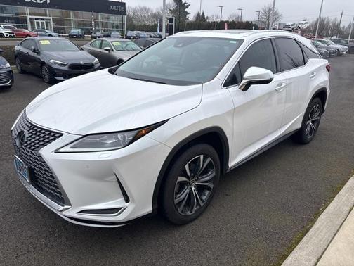 2021 Lexus RX 350 Premium