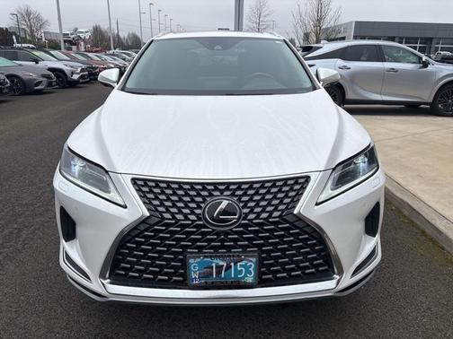 2021 Lexus RX 350 Premium