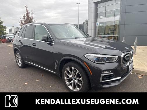2021 BMW X5 xDrive40i
