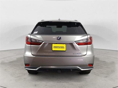 2021 Lexus RX 450h Base