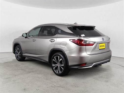 2021 Lexus RX 450h Base
