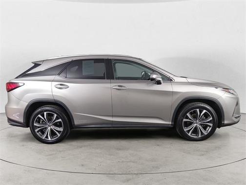 2021 Lexus RX 450h Base