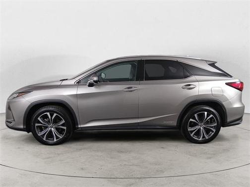2021 Lexus RX 450h Base