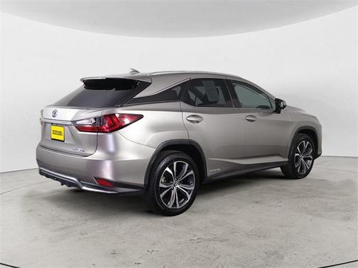 2021 Lexus RX 450h Base