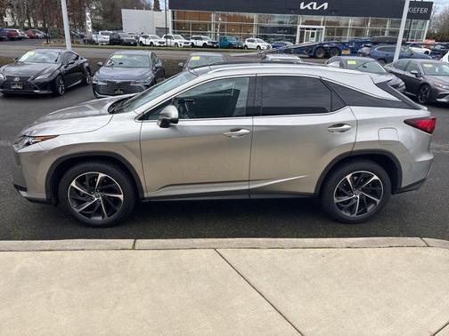 2018 Lexus RX 350 Base