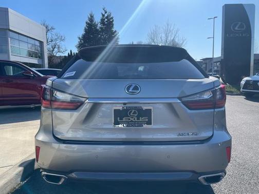 2018 Lexus RX 350 Base