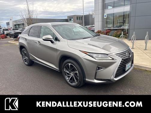 2018 Lexus RX 350 Base