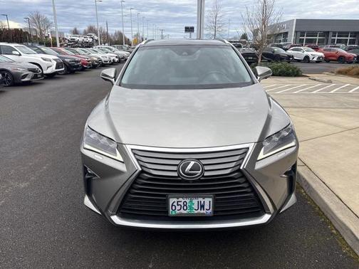 2018 Lexus RX 350 Base
