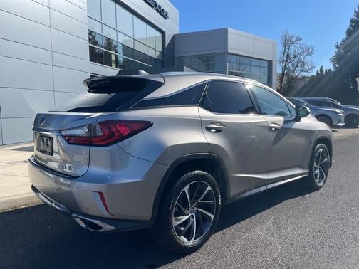 2018 Lexus RX 350 Base