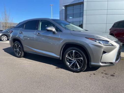 2018 Lexus RX 350 Base